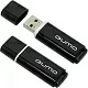 Накопитель Qumo Optiva QM8GUD-OP1-Black USB2.0  Flash  Drive 8Gb  (RTL)