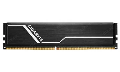 Модуль памяти GIGABYTE Black GP-GR26C16S8K2HU416 DDR4 DIMM 16Gb  KIT  2*8Gb PC4-21300 CL16