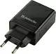 Defender UPA-101 Зарядное устройство USB (Вх. AC100-240V  Вых.  DC5/9/12V 18W  USB)