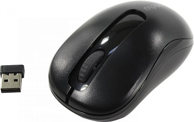 Манипулятор RAPOO Wireless Optical Mouse M10 Black USB 3btn+Roll 10925