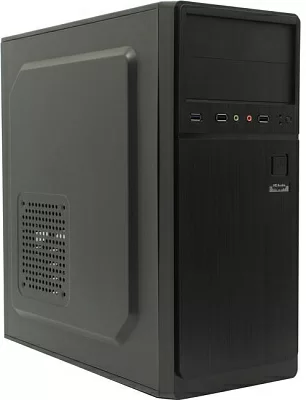 Корпус Miditower  Exegate XP-402U ATX 400W (24+4+6/8пин) EX283737RUS