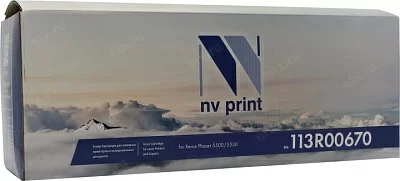 Барабан NV-Print 113R00670 для Xerox Phaser  5500/5550