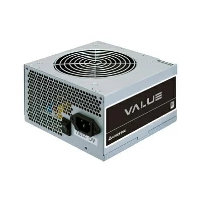 Блок питания Chieftec Value <APB-600B8 OEM>  600W ATX  (24+2x4+2x6/8пин)