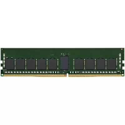 Модуль памяти Kingston <KSM32RD8/16MRR> DDR4 RDIMM 16Gb <PC4-25600>  CL22 ECC  Registered