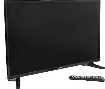 32"    ЖК телевизор HARPER 32R470T (1366x768 HDMI USB DVB-T2)