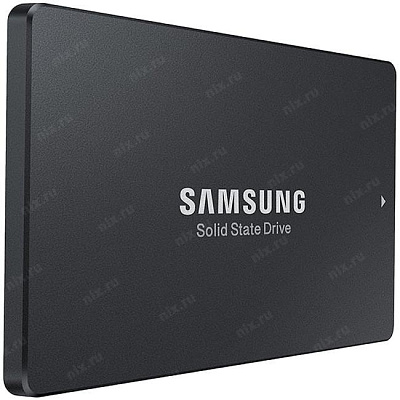 Накопитель SSD 3.84 Tb SAS 12Gb/s Samsung  PM1643a MZILT3T8HBLS-00007 (OEM) 2.5"