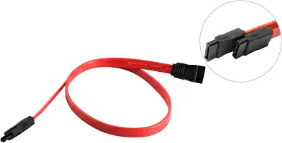 Кабель VCOM VHC7660 SerialATA Cable  45см