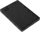 Накопитель WD WDBYVG0020BBK-WESN My Passport 2Tb EXT (RTL) Black 2.5"  USB 3.0