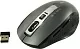 Манипулятор JETACCESS Optical Mouse OM-B92G Grey (RTL)  USB/Bluetooth 6btn+Roll  беспроводная