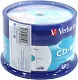 Диск CD-R Verbatim   700Mb 52x sp. <уп.50 шт> на шпинделе printable  <43309/43438>