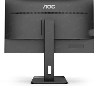 31.5" ЖК монитор AOC Q32P2CA <Black> с поворотом экрана (LCD 2560x1440  HDMI  DP USB3.2 Hub)