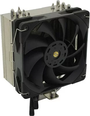 Охладитель Thermalright Macho Rev.B Cooler (4пин 775/1155/1366/2011/AM4-FM1  15-21дБ  300-1300 об/мин  Cu+Al+тепл.тр)