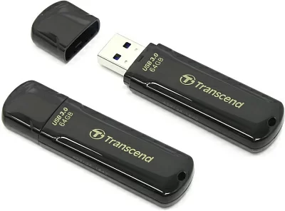 Накопитель Transcend TS64GJF700 JetFlash 700 USB3.0  Flash  Drive 64Gb  (RTL)