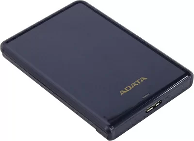 Накопитель ADATA  AHV620S-2TU31-CBL  HV620S USB3.1 Portable 2.5"  HDD 2Tb EXT (RTL)