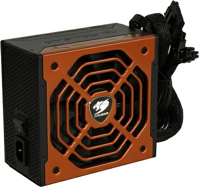 Блок питания Cougar BXM700 700W  ATX (24+4x4+4x6/8пин)  CableManagement