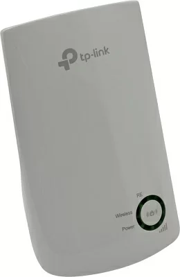 Точка доступа TP-LINK <TL-WA854RE> Wireless N Range  Extender ( 802.11b/g/n 300Mbps)