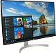 31.5" ЖК монитор LG 32UN500-W (LCD 3840x2160 HDMI  DP)