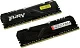 Модуль памяти Kingston Fury Beast KF430C15BB1AK2/32 DDR4 DIMM 32Gb KIT 2*16Gb PC4-24000 CL15