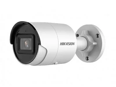 Видеокамера HIKVISION DS-2CD2083G2-IU 4mm (LAN 3840x2160 microSD f=4mm мик. LED)