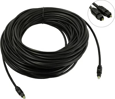 Кабель ODT(Toslink)-M  -->  ODT(Toslink)-M OD4.0 20м