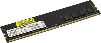 Модуль памяти AMD RADEON R7 <R744G2606U1S-U>  DDR4  DIMM 4Gb <PC4-21300>