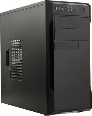 Корпус Miditower INWIN  EAR067U3-6143595 ATX 500W (24+2x4+6/8пин)