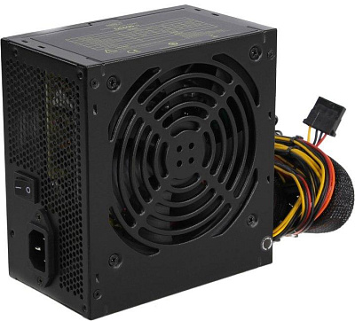 Блок питания Deepcool <DP-DE600US-PH>  600W ATX  (24+8+6/8пин)