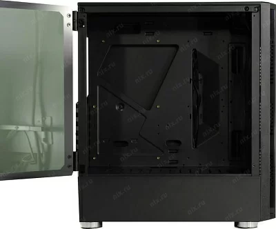 Корпус Miditower Ginzzu GL200 ATX  без БП