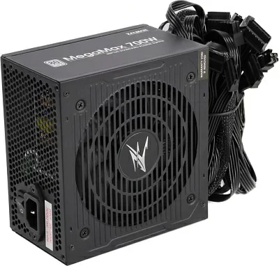 Блок питания Zalman ZM700-TXII <Black>  700W ATX  (24+2x4+4x6/8пин)