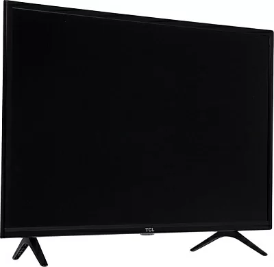 Телевизор LED TCL 32" LED32D3000 черный/HD READY/60Hz/DVB-T/DVB-T2/DVB-C/DVB-S/DVB-S2/USB  (RUS)