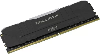 Модуль памяти Crucial Ballistix BL16G32C16U4BL DDR4  DIMM  16Gb PC4-25600 CL16