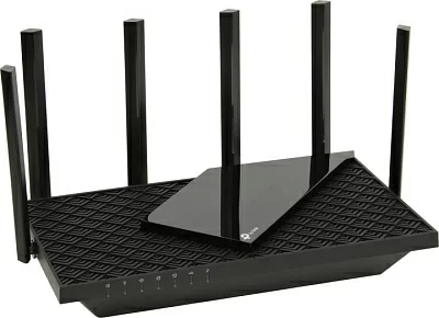 Маршрутизатор TP-LINK <Archer AX73> Wireless Router (4UTP 1000Mbps 1WAN  USB3.0)