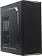 Корпус Miditower PowerCool  S2004BK ATX 500W (24+2x4+6пин)