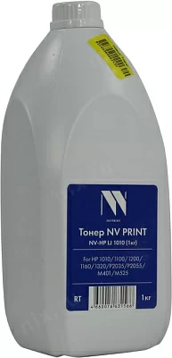 Тонер NV-Print HP LJ 1010 1000 г для HP  1010/1100/1200/1160/1320/P2035/P2055/M401/M525