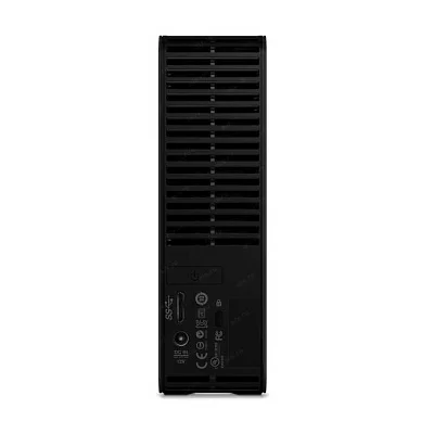 Накопитель WD WDBWLG0160HBK-EESN Elements 16Tb EXT (RTL) 3.5" USB3.0