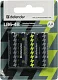 Элемент питания Defender LR6-4B Size AA щелочной (alkaline)  уп.4 шт  56012