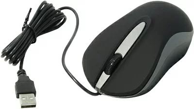 Манипулятор SmartBuy One Optical Mouse SBM-329-KG (RTL) USB 3btn+Roll