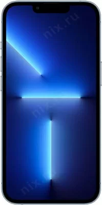 Apple iPhone 13 Pro  256GB  Sierra Blue [MLW83RU/A]