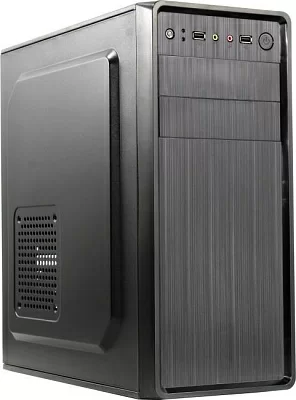 Корпус Miditower  Exegate <XP-401>  ATX  без БП <EX283729RUS>