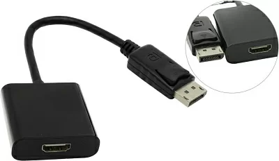 Espada PortM-HDMI F20  Кабель-адаптер  DisplayPort ->  HDMI