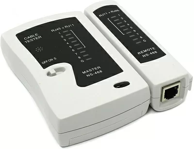 LAN  тестер  NF-468/NS-468/XT-468 для  RJ-45RJ-12