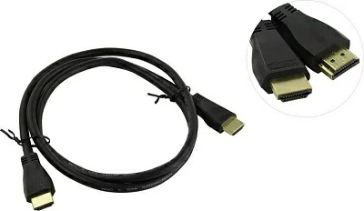 5bites HM-210-010 Кабель HDMI to HDMI (19M -19M)  1м ver2.1