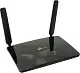 Маршрутизатор TP-LINK TL-MR6400 Wireless N 4G LTE Router (4UTP 100Mbps 802.11b/g/n SIM  slot 300Mbps)