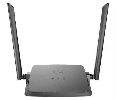 D-Link <DIR-615 /Z1A> Wireless N 300 Router (4UTP 100Mbps 1WAN 802.11g/n  300Mbps)