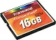 Карта памяти Transcend TS16GCF133 CompactFlash Card 16Gb 133x