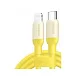 UGREEN US387 Yellow <90226> Кабель USB-C  M  --> Lightning 1м