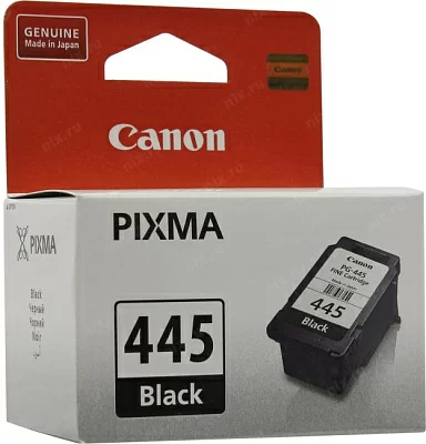 Чернильница Canon PG-445 Black для PIXMA  MG2440/2540