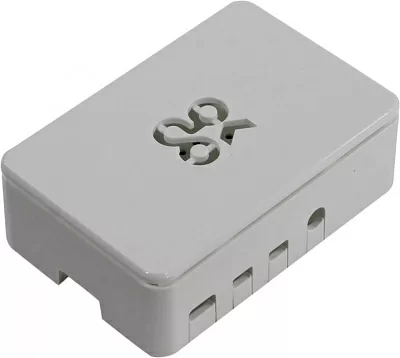 okdo ASM-1900133-11 Корпус для Raspberry Pi 4 White Standard