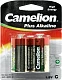 Элемент питания Camelion MN1400-2 (LR14) Size "C" 1.5V щелочной (alkaline) уп.2 шт