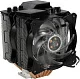 Охладитель Cooler Master MAP-D6PN-218PC-R1 MasterAir  MA620P (4пин775/1155/1366/2011-3/2066/AM4-FM2+31дБ  650-1800об/мин)